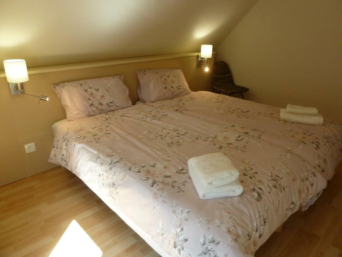 Les Cerisiers Villa Bernardswiller Eksteriør billede